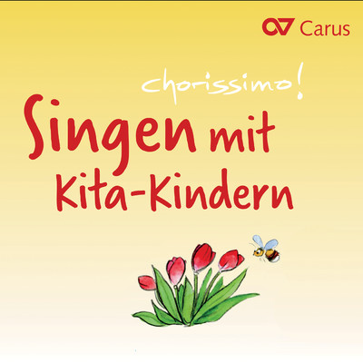 chorissimo！ Singen mit Kita-Kindern/Kinderchor SingsalaSing／The Academy Collective 21／Klaus Weigele