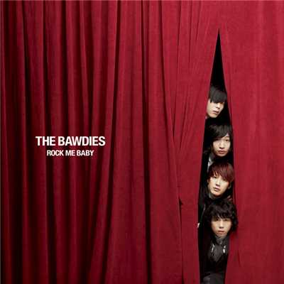 HUNGRY/THE BAWDIES
