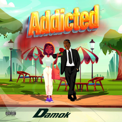 シングル/Addicted (Sped Up)/Damo K