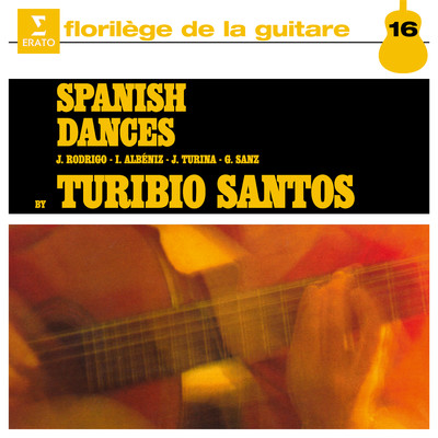 Spanish Dances, Vol. 1/Turibio Santos