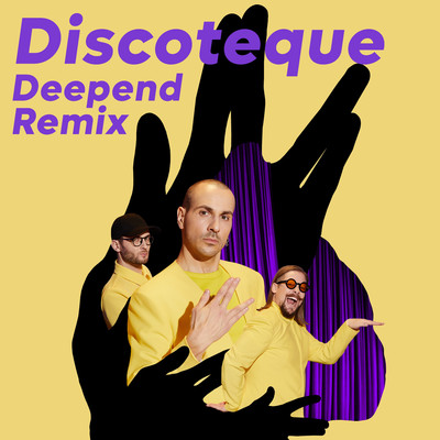 シングル/Discoteque (Deepend Remix) [Extended Version]/THE ROOP