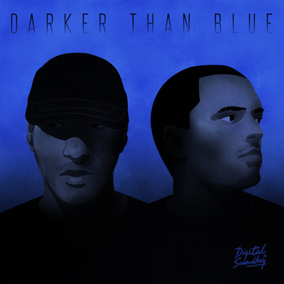Darker Than Blue - EP/SHY FX／Breakage