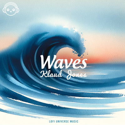 アルバム/Waves/Klaud Jones & Lofi Universe