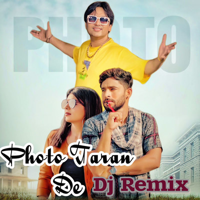 Photo Taran De (Dj Remix)/Harjeet Dewana