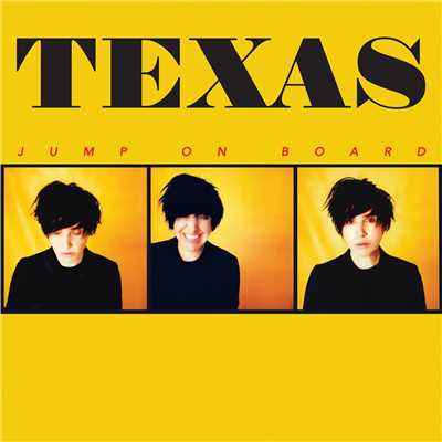 アルバム/Jump on Board/Texas