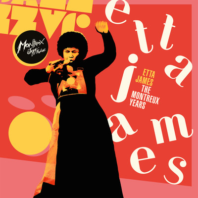 A Lover Is Forever (Live - Montreux Jazz Festival 1993)/Etta James