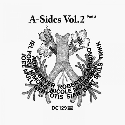 A-Sides Vol. 2, Pt. 2/Various Artists