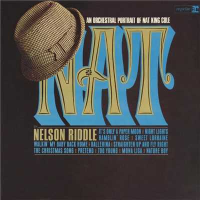 シングル/Walkin' My Baby Back Home/Nelson Riddle & His Orchestra