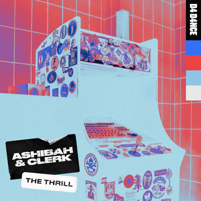 シングル/The Thrill (Extended Mix)/Ashibah & Clerk