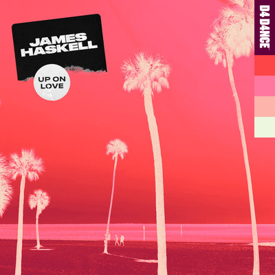 シングル/Up On Love/James Haskell