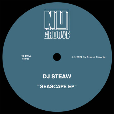 Seascape EP/DJ Steaw