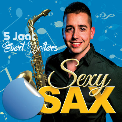 Sexy Sax/Evert Wolters