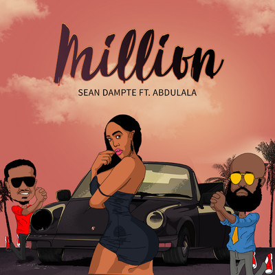シングル/Million (feat. Abdulala)/Sean Dampte