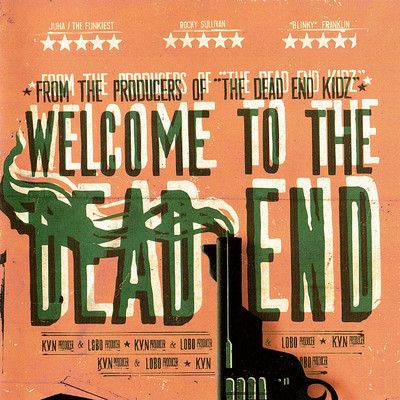 アルバム/Welcome to the Dead End/K.V.N & LOBO