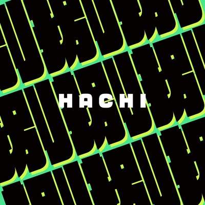 アルバム/HACHI/ナンバリング