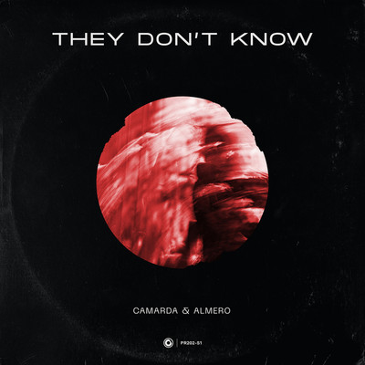 アルバム/They Don't Know/CAMARDA & Almero