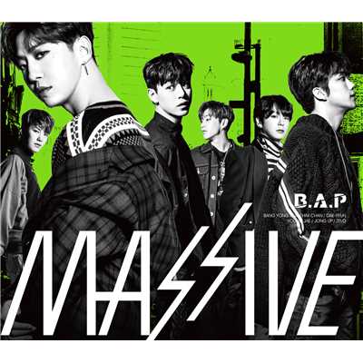 ALL THE WAY UP/B.A.P