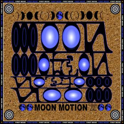 シングル/Moon Motion(Extended Dub)/First Beige