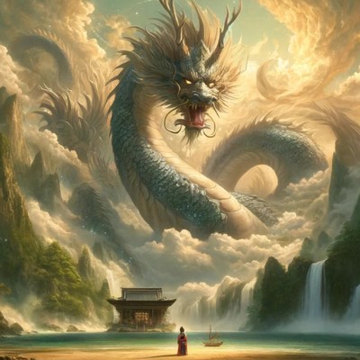 Dragon God Yamato Taiko/Epic Music Gekka