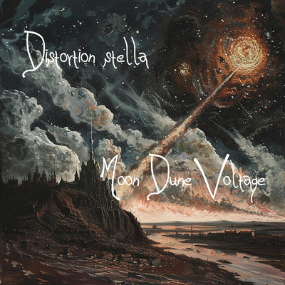 Moon Dune Voltage/Distortion Stella