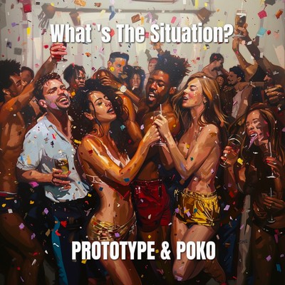 What's The Situation？/PROTOTYPE & POKO
