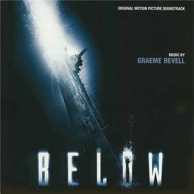 アルバム/Below (Original Motion Picture Soundtrack)/グレアム・レヴェル