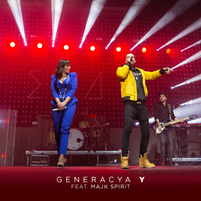 Generacya Y (featuring Majk Spirit)/Ewa Farna