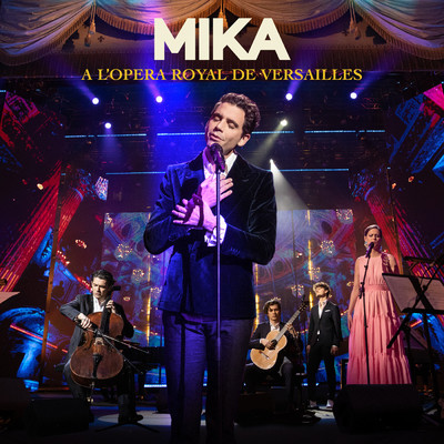 アルバム/A L'OPERA ROYAL DE VERSAILLES (Live)/MIKA