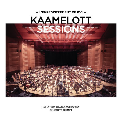 Kaamelott Sessions - L'enregistrement de KV1 (Partie 2)/Alexandre Astier