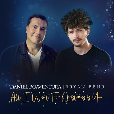 シングル/All I Want For Christmas Is You/Daniel Boaventura／Bryan Behr
