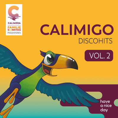 アルバム/Calimigo Discohits Vol. 2/Familie Sonntag