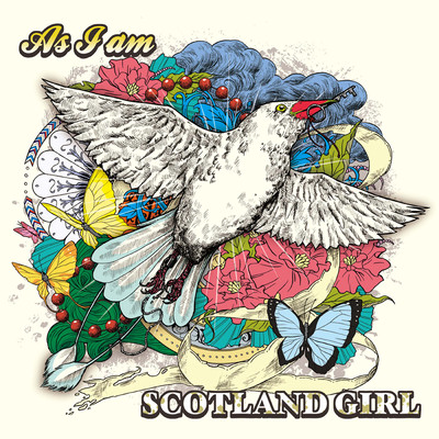 Dream of you and me/SCOTLAND GIRL
