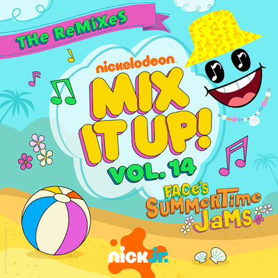 Save The Day (Summertime Jam Remix)/Nick Jr.／Face from Nick Jr.