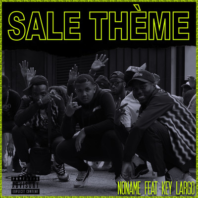 Sale theme (featuring Key Largo)/No name