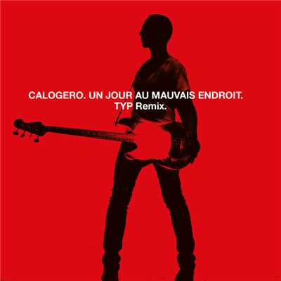 Un Jour Au Mauvais Endroit (TYP Remix)/Calogero