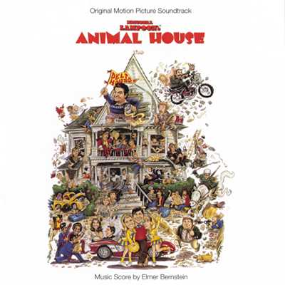 National Lampoon's Animal House (Original Motion Picture Soundtrack)/Various Artists