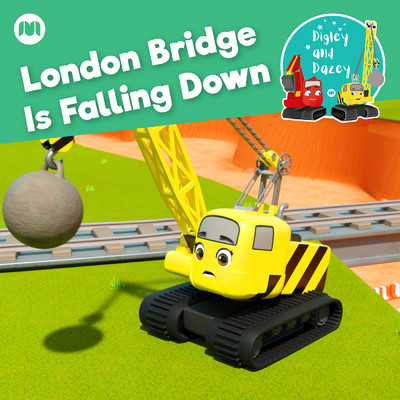 シングル/London Bridge Is Falling Down/Digley & Dazey
