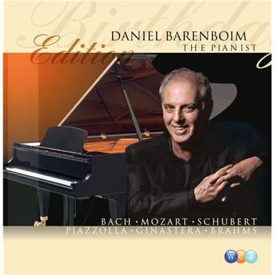 アルバム/Daniel Barenboim - The Pianist [65th Birthday Box] - Best Of/Daniel Barenboim