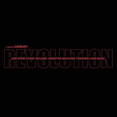 シングル/REVOLUTION/coldrain