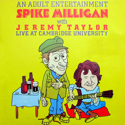 Spike Milligan & Jeremy Taylor