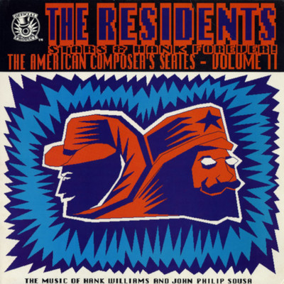 The Stars and Stripes Forever/The Residents