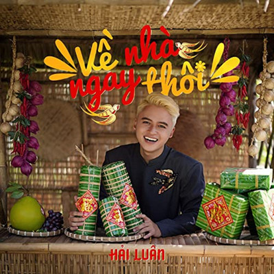 アルバム/Ve Nha Ngay Thoi/Hai Luan