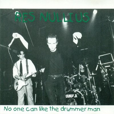 アルバム/No One Can Like a Drummer Man/Res Nullius