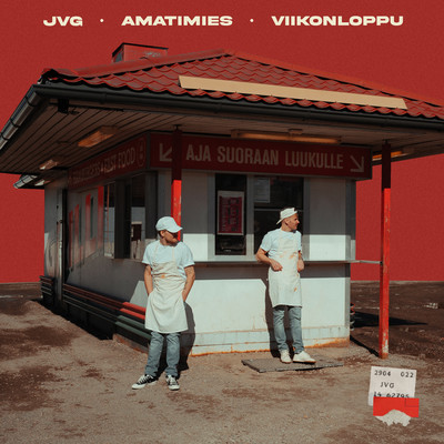 アルバム/Amatimies ／ Viikonloppu/JVG