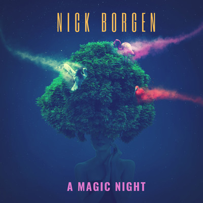 シングル/A Magic Night/Nick Borgen