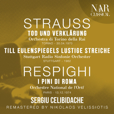 Till Eulenspiegels lustige Streiche, Op. 28, IRS 106/Stuttgart Radio Sinfonie Orchester