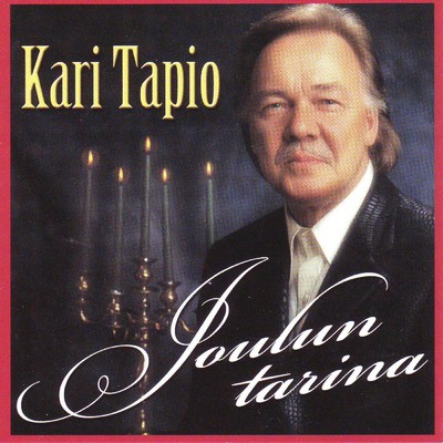 アルバム/Joulun tarina/Kari Tapio