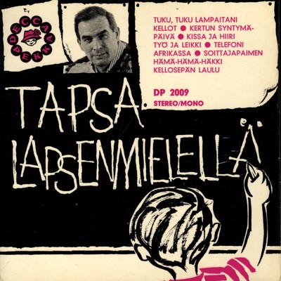 アルバム/Tapsa lapsen mielella/Tapio Rautavaara