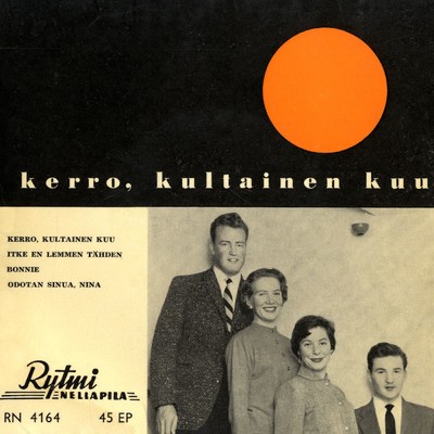 Kerro kultainen kuu/Various Artists