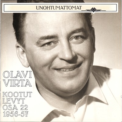 アルバム/Kootut levyt osa 22 1956-1957/Olavi Virta